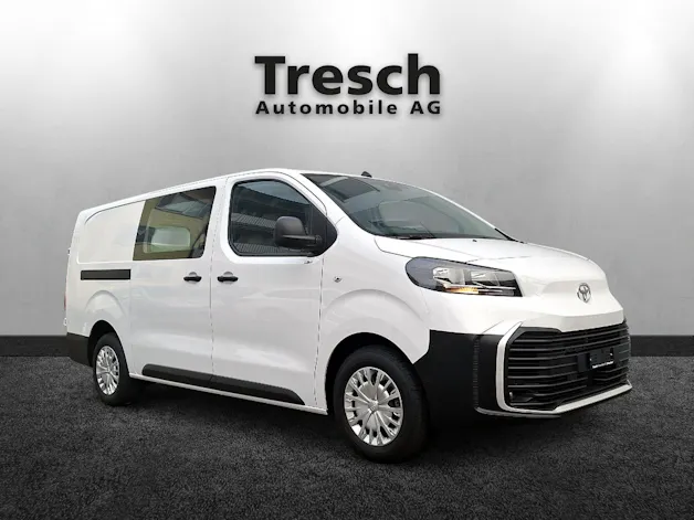 Toyota PROACE Van L2 2.0 D Advanced