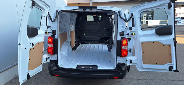 Toyota PROACE Van L2 2.0 D Advanced
