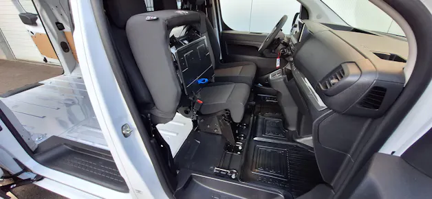 Toyota PROACE Van L2 2.0 D Advanced