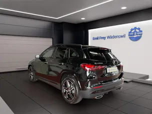 Mercedes-Benz GLA 250 4MATIC Swiss Star AMG Line