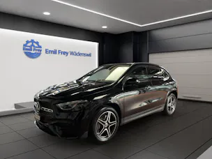 Mercedes-Benz GLA 250 4MATIC Swiss Star AMG Line