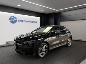 Vehicle image MERCEDES-BENZ GLA 250 4MATIC Swiss Star AMG Line