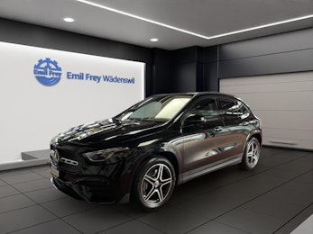 Vehicle image MERCEDES-BENZ GLA 250 4MATIC Swiss Star AMG Line
