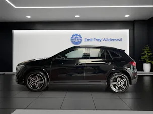 Mercedes-Benz GLA 250 4MATIC Swiss Star AMG Line