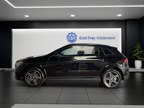 Vehicle image MERCEDES-BENZ GLA 250 4MATIC Swiss Star AMG Line