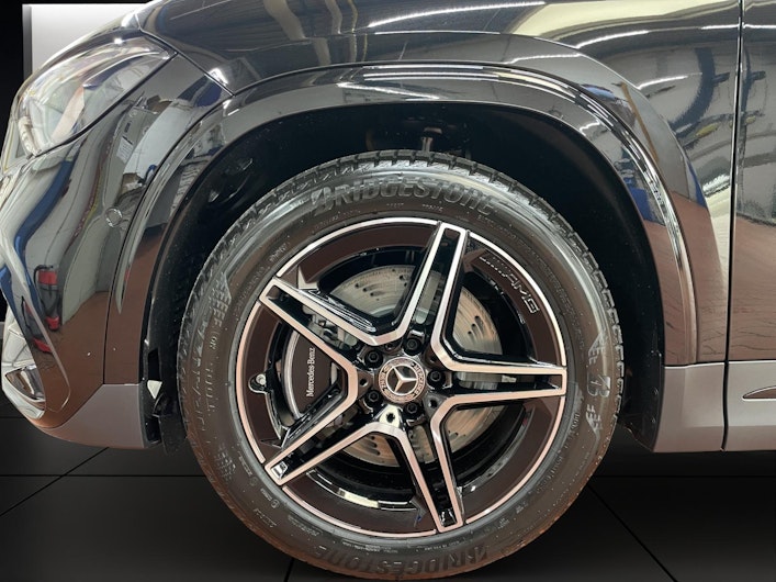 Vehicle image MERCEDES-BENZ GLA 250