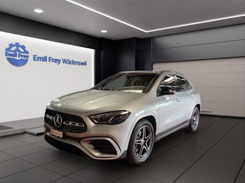 immagine del veicolo MERCEDES-BENZ GLA 250 4MATIC Swiss Star AMG Line