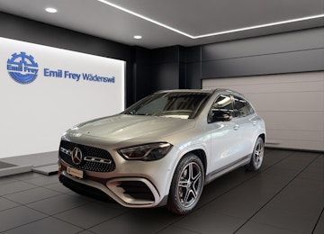 immagine del veicolo MERCEDES-BENZ GLA 250 4MATIC Swiss Star AMG Line immagine del veicolo MERCEDES-BENZ GLA 250 4MATIC Swiss Star AMG Line