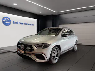 Mercedes-Benz GLA 200 Night Star AMG Line