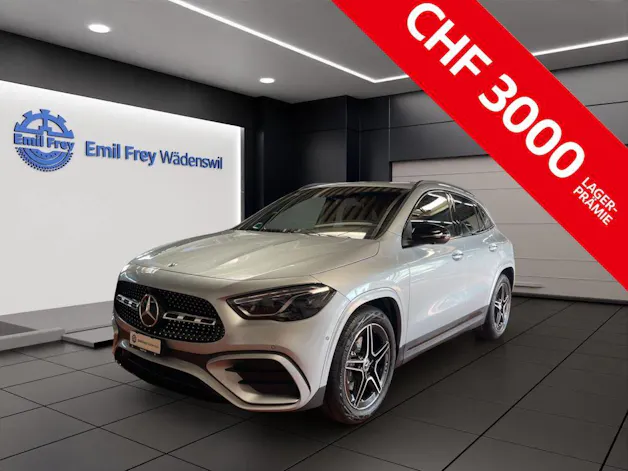 Mercedes-Benz GLA 200 Night Star AMG Line