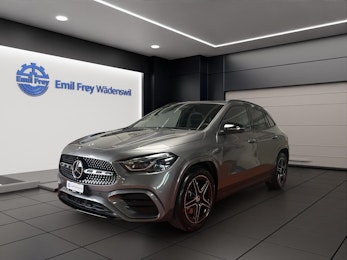 Vehicle image MERCEDES-BENZ GLA 250 Swiss Star AMG Line 4matic