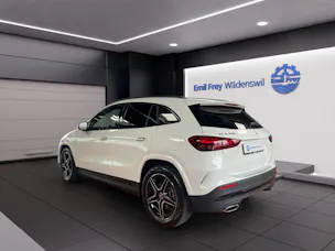 Mercedes-Benz GLA 250 4MATIC Swiss Star AMG Line