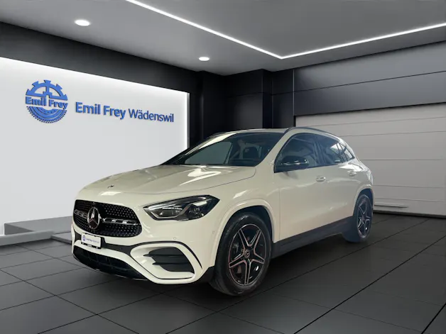 Mercedes-Benz GLA 250 4MATIC Swiss Star AMG Line
