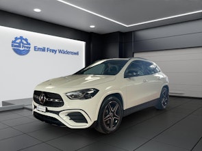 Vehicle image MERCEDES-BENZ GLA 250 Swiss Star AMG Line 4matic