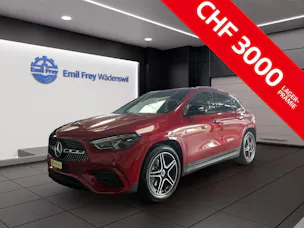 Mercedes-Benz GLA 200 Night Star AMG Line