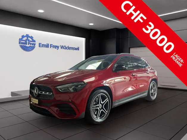 Mercedes-Benz GLA 200 Night Star AMG Line