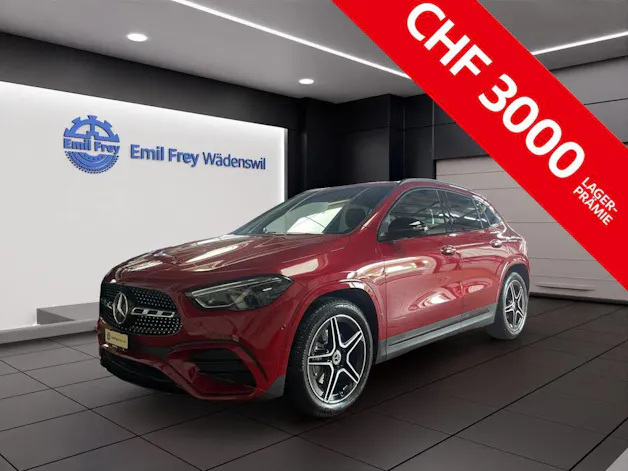Mercedes-Benz GLA 200 Night Star AMG Line