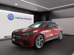 Mercedes-Benz GLA 200 Night Star AMG Line