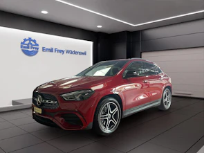 Fahrzeugbild MERCEDES-BENZ GLA 200 Night Star AMG Line