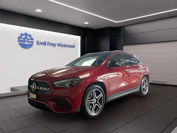Fahrzeugbild MERCEDES-BENZ GLA 200 Night Star AMG Line Fahrzeugbild MERCEDES-BENZ GLA 200 Night Star AMG Line