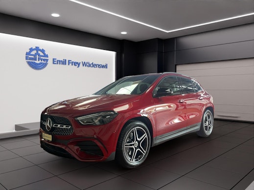 MERCEDES-BENZ GLA 200 Night Star AMG Line 0 MERCEDES-BENZ GLA 200 Night Star AMG Line 0