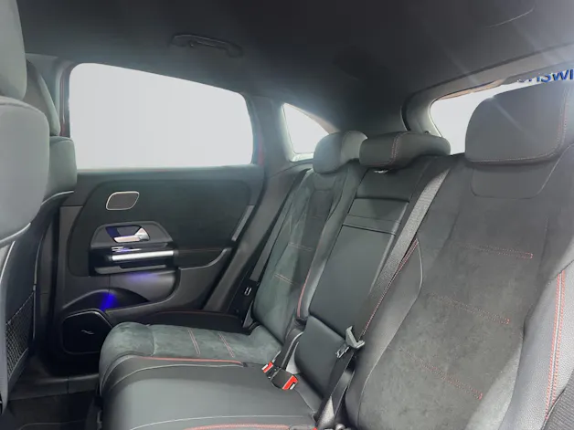 Mercedes-Benz GLA 200 Night Star AMG Line