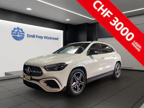 image du véhicule MERCEDES-BENZ GLA 200 Night Star AMG Line