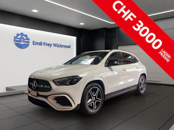 image du véhicule MERCEDES-BENZ GLA 200 Night Star AMG Line