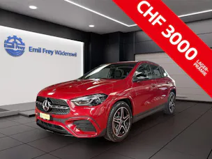 Mercedes-Benz GLA 200 Night Star AMG Line