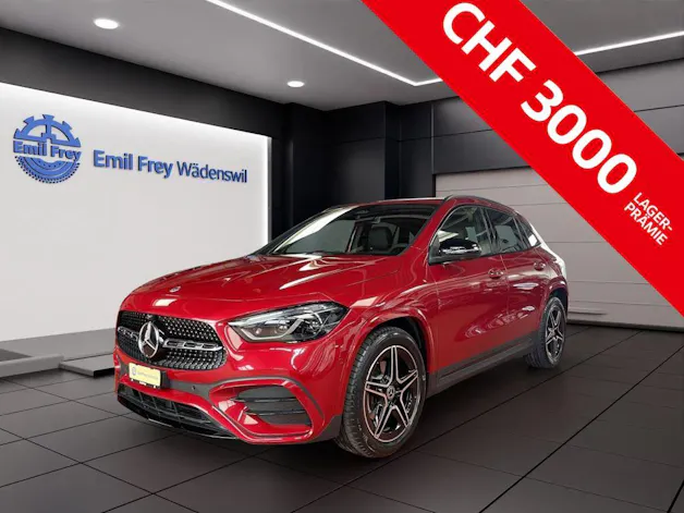 Mercedes-Benz GLA 200 Night Star AMG Line