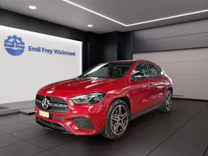 Mercedes-Benz GLA 200 Night Star AMG Line