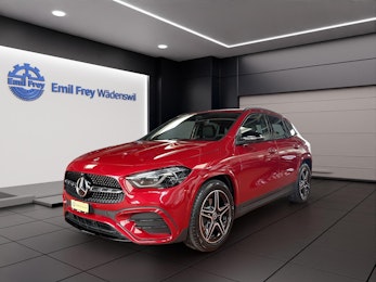 Vehicle image MERCEDES-BENZ GLA 200 Night Star AMG Line