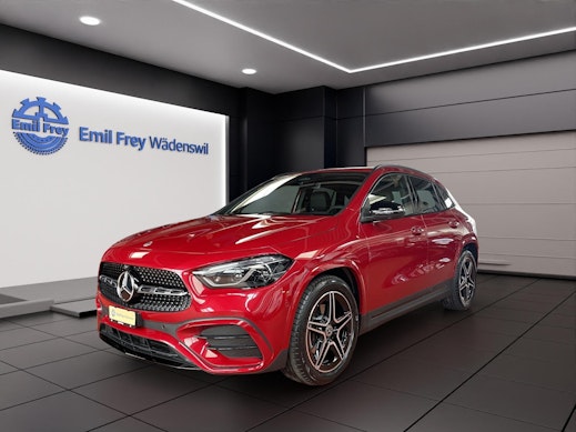 MERCEDES-BENZ GLA 200 Night Star AMG Line 0 MERCEDES-BENZ GLA 200 Night Star AMG Line 0