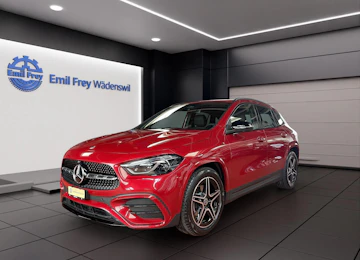 Fahrzeugbild MERCEDES-BENZ GLA 200 Night Star AMG Line Fahrzeugbild MERCEDES-BENZ GLA 200 Night Star AMG Line