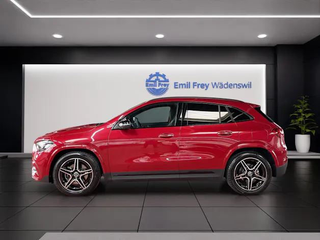 Mercedes-Benz GLA 200 Night Star AMG Line