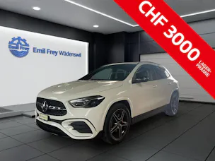 Mercedes-Benz GLA 200 Night Star AMG Line