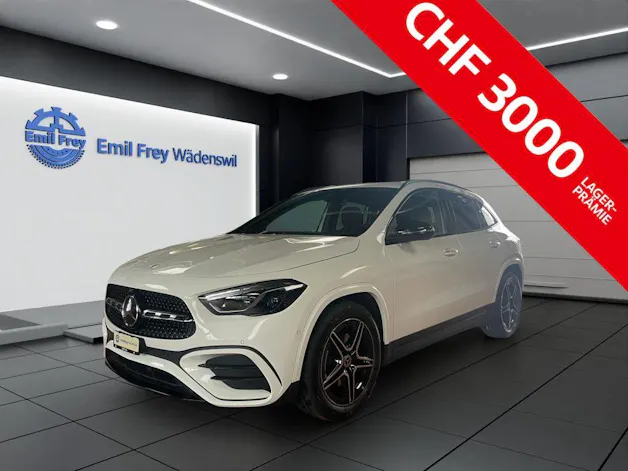 Mercedes-Benz GLA 200 Night Star AMG Line