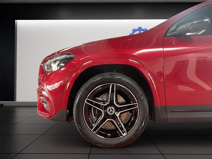 Vehicle image MERCEDES-BENZ GLA 250