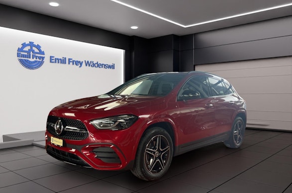 MERCEDES-BENZ GLA 250 e EQ Star AMG Line 0 MERCEDES-BENZ GLA 250 e EQ Star AMG Line 0
