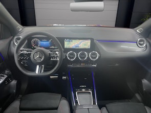 Vehicle image MERCEDES-BENZ GLA 250 e EQ Star AMG Line