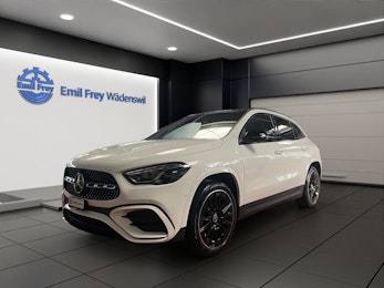 Vehicle image MERCEDES-BENZ GLA 250 e EQ Star AMG Line Vehicle image MERCEDES-BENZ GLA 250 e EQ Star AMG Line