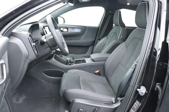 VOLVO C40 E80 Ultimate AWD 2