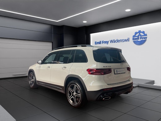 MERCEDES-BENZ GLB 220 AMG Line 4matic 2