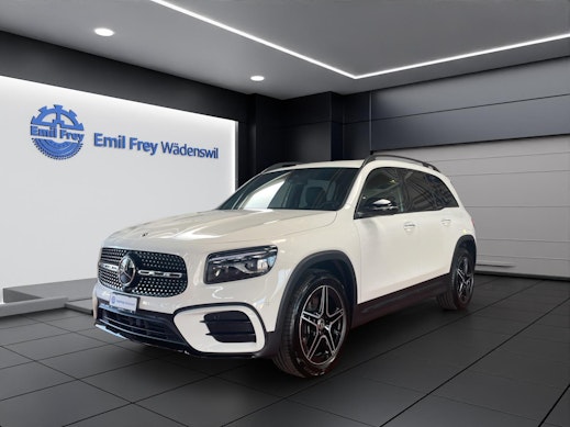 MERCEDES-BENZ GLB 220 AMG Line 4matic 0