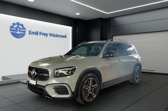 MERCEDES-BENZ GLB 220 AMG Line 4matic 0 MERCEDES-BENZ GLB 220 AMG Line 4matic 0