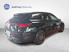Fahrzeugbild MERCEDES-BENZ CLA 350 4MATIC Shooting Brake EQ Technology