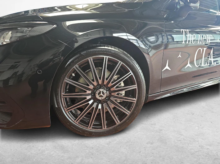 Fahrzeugbild MERCEDES-BENZ CLA 350