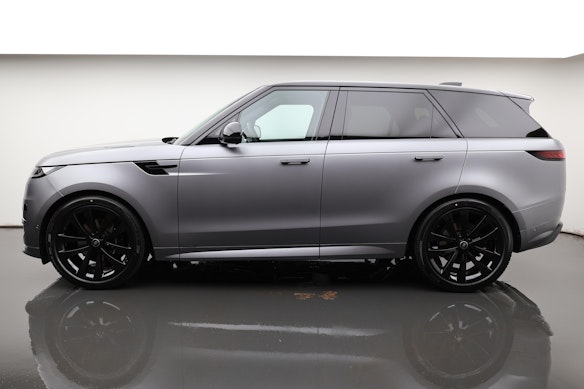 LAND ROVER Range Rover Sport 3.0 I6 350 Autobiography 1