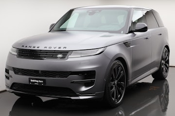 Vehicle image LAND ROVER RANGE ROVER SPORT