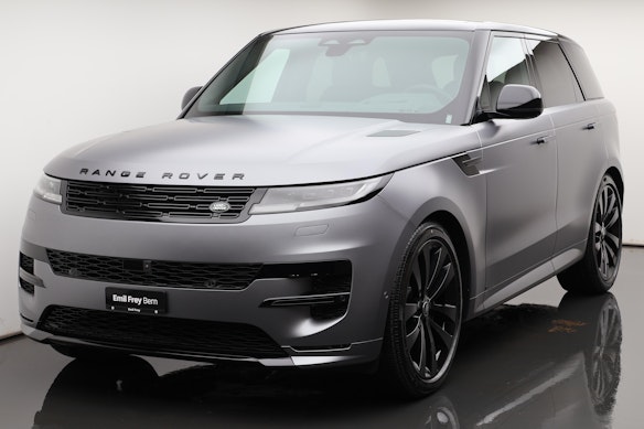LAND ROVER Range Rover Sport 3.0 I6 350 Autobiography 0